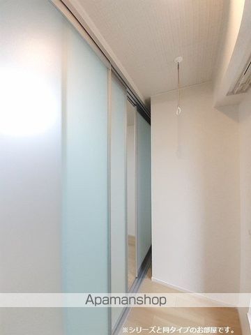 エレシエルの内装写真