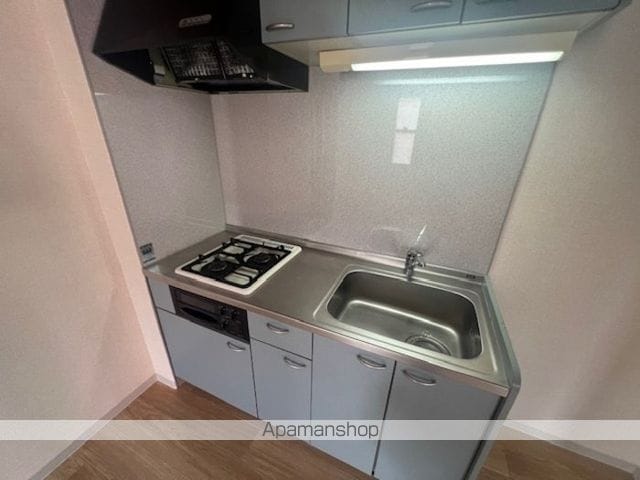 キリンコンプリートの内装写真