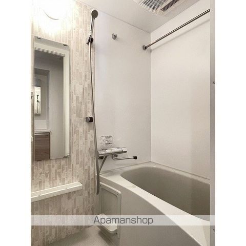 VILLA CREST HIGASHI UENOの内装写真
