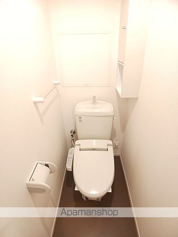 カーサ・ソラーレの内装写真