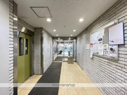 パレ・ドール池袋[1R/22.99m2]の内装2