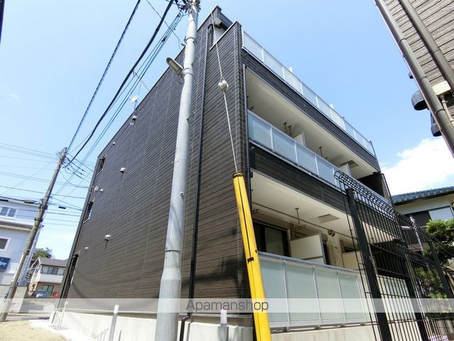 リブリ・BーONE鎌倉の外観写真