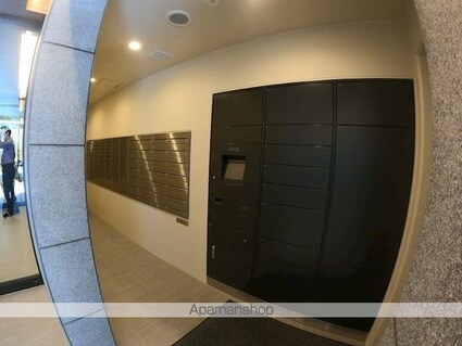サンウッド錦糸町フラッツ[1K/26.41m2]の共用部1