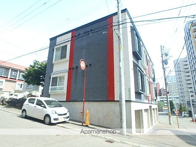 ステラパレス南郷の外観写真