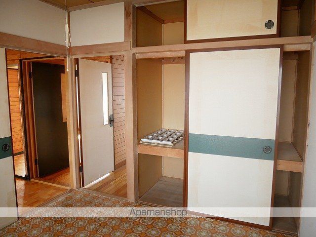 美園テラスハウスの内装写真