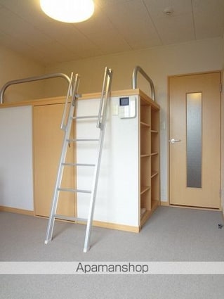 レオパレスバンビーノ花輪[1K/23.18m2]の収納