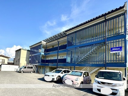 長野県長野市桐原２丁目[1K/23.35m2]の外観3