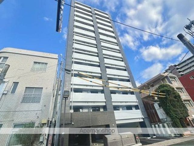 レクシア フラッツ桜町の外観写真
