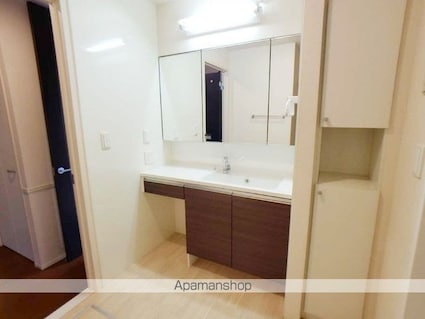 グレイス　ソシアＭ　Ｃ棟[2LDK/69.45m2]の洗面所