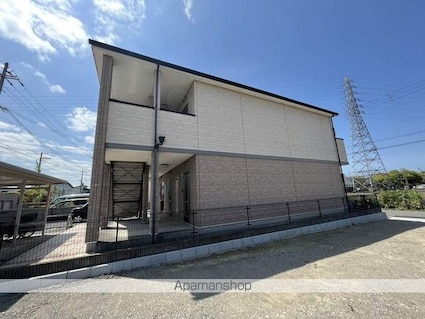 エタニティコートⅡ番館[1K/24.2m2]の外観4