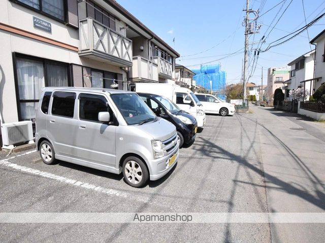 メゾンTANA・Aの外観写真