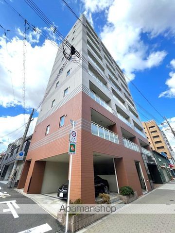 グレイス阿倍野松崎町の外観写真