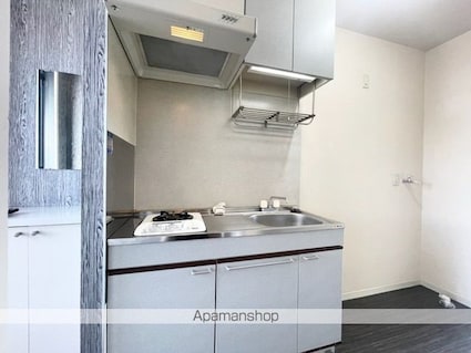 マークスクエア[1K/19.41m2]のキッチン