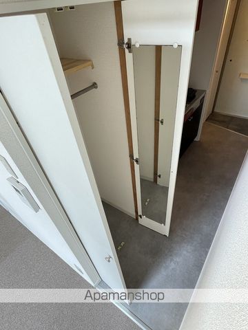 パレスマリンIIの内装写真