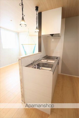 富山地鉄不二越上滝 南富山駅 徒歩22分 2階建 築5年の内装写真
