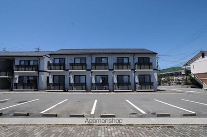 ディアス９２０Ｃ棟[1K/24.71m2]の駐車場