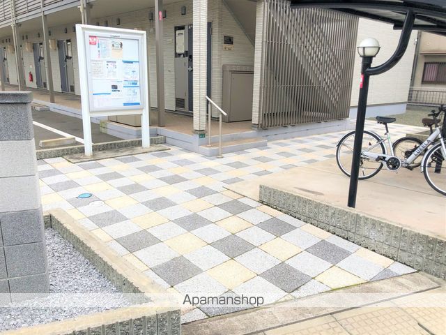 クレイノ海幸IIIの玄関写真