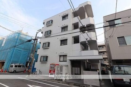 広島県広島市中区光南２丁目[1K/22m2]の外観2