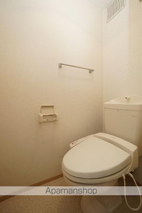 ノール　リヴィエール[1R/37.26m2]のトイレ