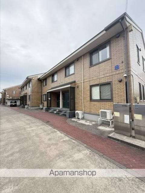 リビングタウン浜田　Ｂ[3LDK/71.93m2]の外観