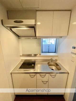 滋賀県大津市京町３丁目[1R/29.48m2]のキッチン