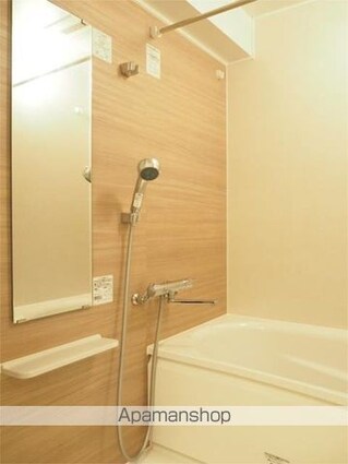 ルーブル高島平[1K/25.42m2]のバス