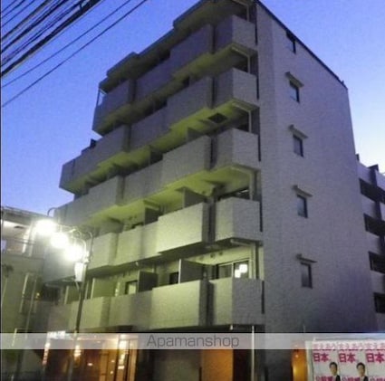 ルーブル東武練馬[1K/20.7m2]の外観2