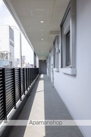 ステラテラスの玄関写真