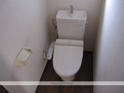 ベルハイツ[1DK/41m2]のトイレ