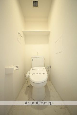 シャーメゾンステージ日野の内装写真
