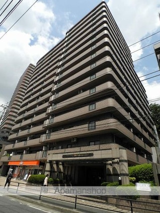 ライオンズプラザ松戸中央公園[3DK/57.45m2]の外観1