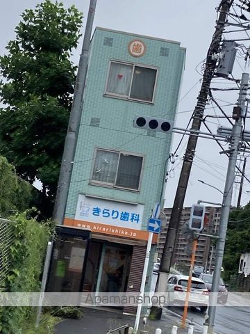 パレス百合ヶ丘の周辺写真