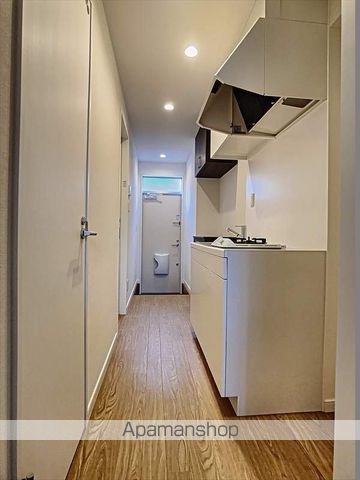 パシフィコ A棟の内装写真