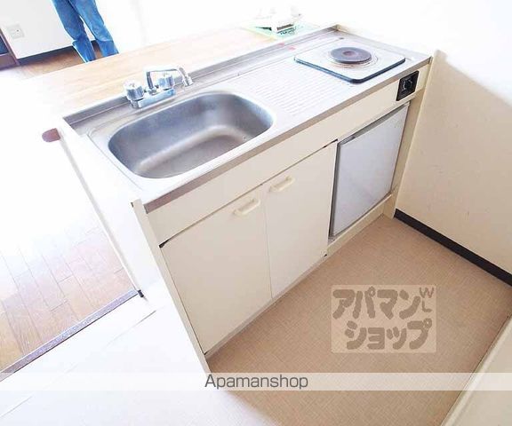 マンション白崎の内装写真