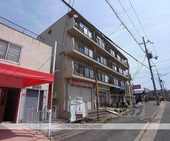 シャトレ藤森の外観写真