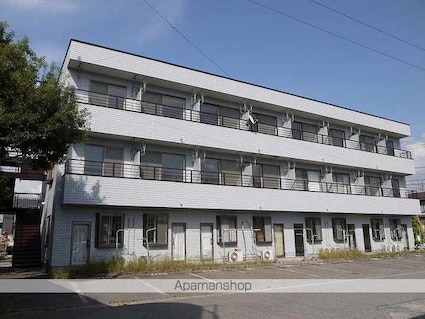 アメニティあずさ[1K/29m2]の外観1