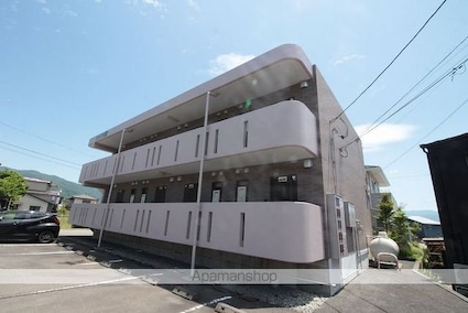 ハイツ原[1K/25.35m2]の外観1