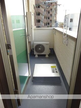 和歌山県和歌山市太田１丁目[1K/28.4m2]のバルコニー