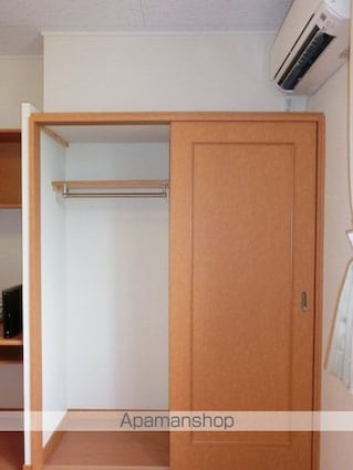 レオパレス太陽Ⅱ[1K/23.61m2]の収納