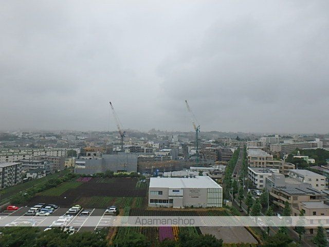 BLESS宮崎台の外観写真
