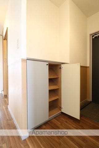 サンビレッジ南輝Bの内装写真