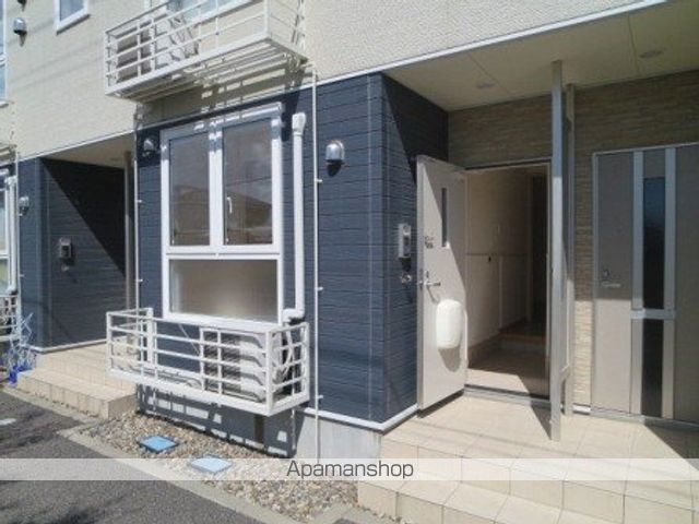 ラヴェルIの外観写真