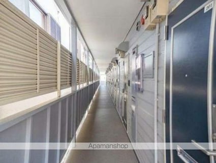 東京都江戸川区本一色３丁目[1K/14.2m2]のロビー1