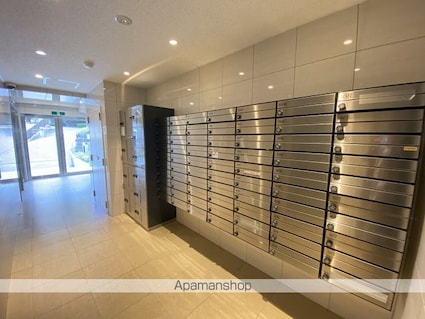 ＨＦ仙台本町レジデンス[1K/23.94m2]の共用部4