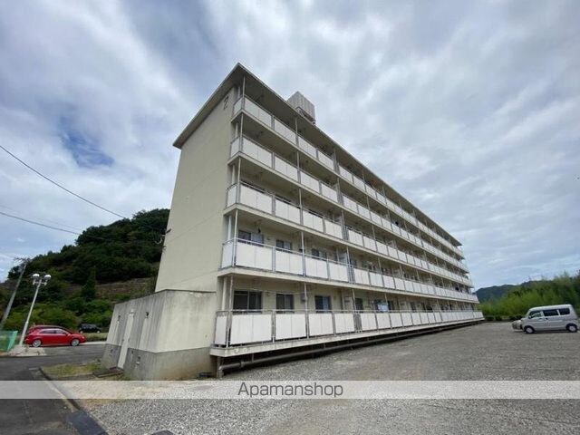 ビレッジハウス志度２号棟[3DK/53.96m2]の外観5