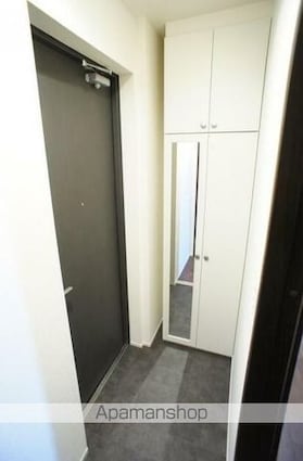 シェモア西[1LDK/45.17m2]の玄関