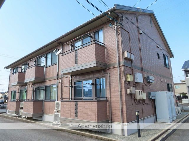 プレジャースクエアBの外観写真