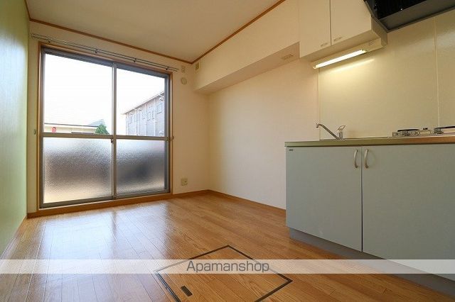 アークセブン B棟の内装写真