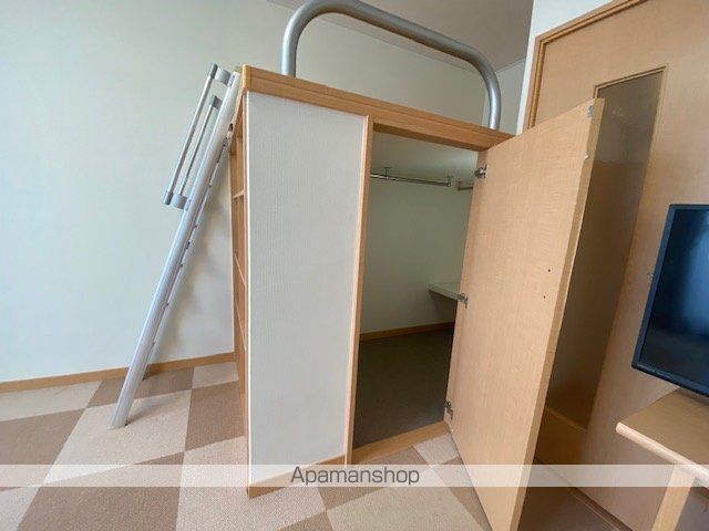 レオパレスジェントリーIIの内装写真