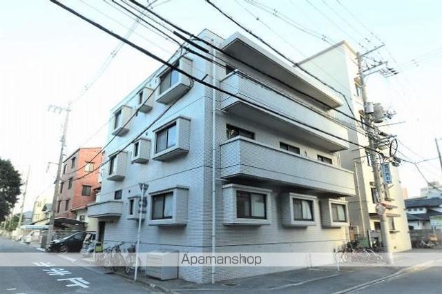 コーポ翠の外観写真